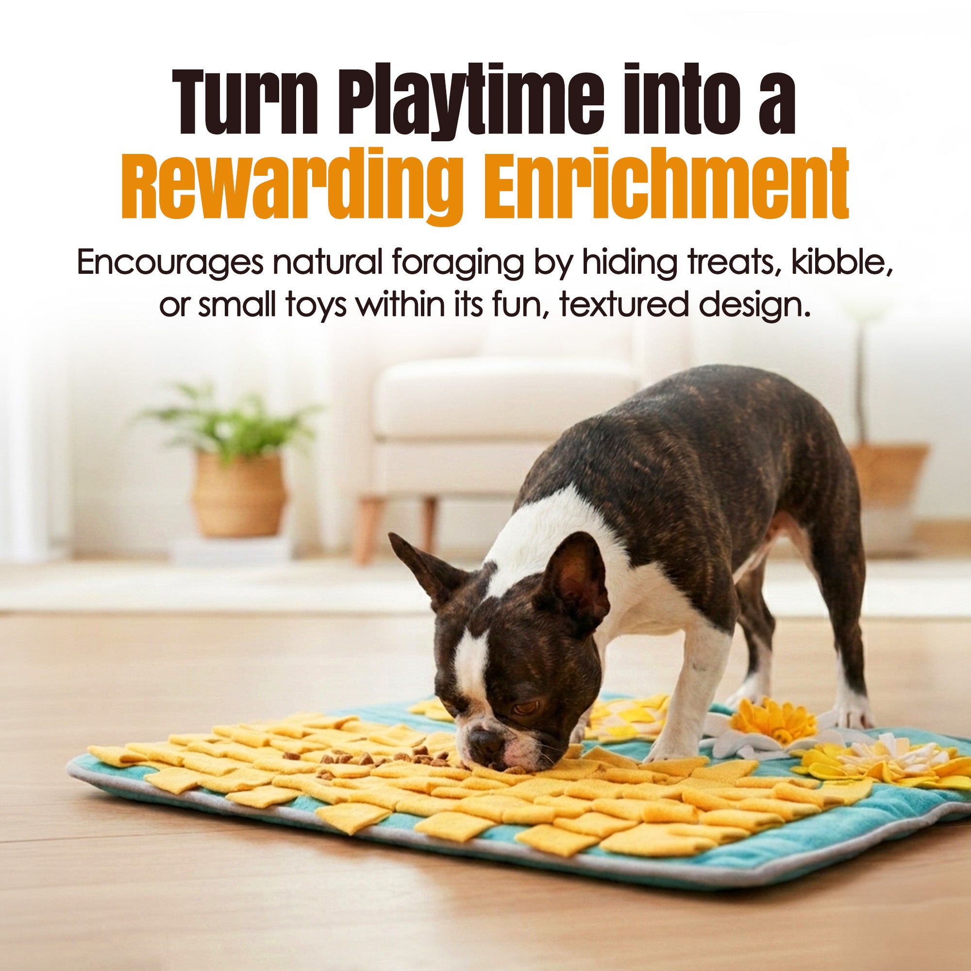 Archstone Pets - Pineapple Snuffle Mat Secondary image