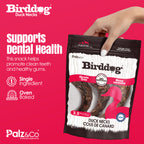 Birddog Duck Necks - 3.5 oz (100g)