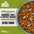 EcoBowl Slow Feeder Dog Bowls - 28oz & 48oz