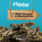 Fishdog Cod Sticks - 2.5 oz