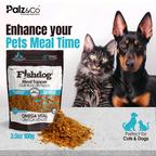 Fishdog Meal Topper - 3.5oz (100g)