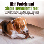 Moodog Beef Bully Bun/Cap - Pack of 1