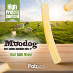 Moodog Beef Corium Collagen Roll Dog Treats