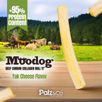 Moodog Beef Corium Collagen Roll Dog Treats
