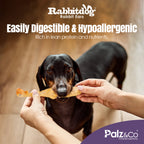 Rabbitdog Rabbit Ears (Without Fur) - Pack of 10, 15, & 25