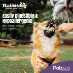 Rabbitdog Rabbit Ears (With Fur) - Pack of 10, 15, & 25