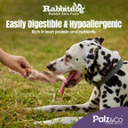 Rabbitdog Rabbit Ears - 2.2 lbs (1kg)