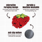 Archstone Pets - Strawberry Snuffle Mat