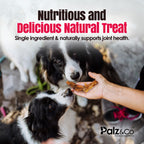 Birddog Duck Feet Chews (no nails) - Pack of 10 & 35