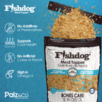 Fishdog Meal Topper - 3.5oz (100g)