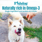 Fishdog Cod Sticks - 2.5 oz