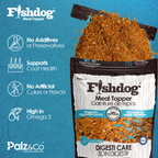 Fishdog Meal Topper - 3.5oz (100g)
