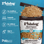 Fishdog Meal Topper - 3.5oz (100g)