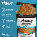 Fishdog Meal Topper - 3.5oz (100g)