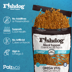 Fishdog Meal Topper - 3.5oz (100g)