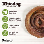 Moodog Beef Bully Bun/Cap - Pack of 1