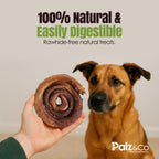 Moodog Beef Bully Bun Caps - Pack of 25
