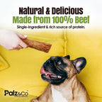 Moodog Beef Cheek Bars - Pack of 6