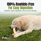 Moodog Beef Corium Collagen Roll Dog Treats