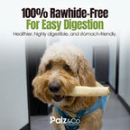 Moodog Beef Corium Collagen Roll Dog Treats