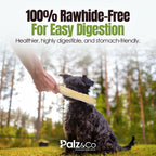 Moodog Beef Corium Collagen Roll Dog Treats