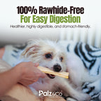 Moodog Beef Corium Collagen Roll Dog Treats