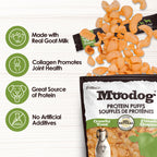 Moodog Beef Protein Puffs