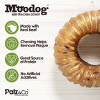 Moodog Trachea Donut - Pack of 1