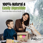 Moodog Beef Trachea Tubes - Pack of 2