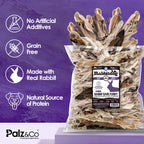 Rabbitdog Rabbit Ears - 2.2 lbs (1kg)