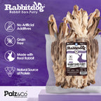 Rabbitdog Rabbit Ears (With Fur) - Pack of 10, 15, & 25