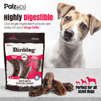 Birddog Duck Necks - 3.5 oz (100g)