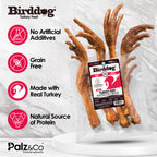 Birddog Turkey Feet - Pack of 4