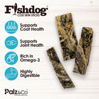 Fishdog Cod Sticks - 2.5 oz