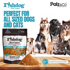 Fishdog Meal Topper - 3.5oz (100g)