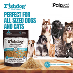 Fishdog Meal Topper - 3.5oz (100g)