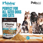 Fishdog Meal Topper - 3.5oz (100g)