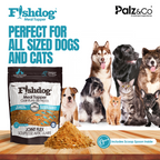 Fishdog Meal Topper - 3.5oz (100g)