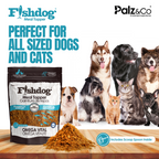 Fishdog Meal Topper - 3.5oz (100g)