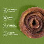 Moodog Beef Bully Bun Caps - Pack of 25