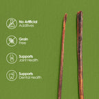 Moodog Beef Cane Bully Stick - Mega 35"