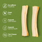 Moodog Beef Corium Collagen Roll Dog Treats