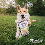 Moodog Beef Protein Puffs