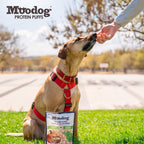 Moodog Beef Protein Puffs