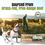 Moodog Beef Trachea Tubes - Pack of 2