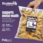 Rabbitdog Rabbit Ears - 2.2 lbs (1kg)