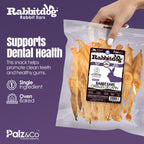 Rabbitdog Rabbit Ears (Without Fur) - Pack of 10, 15, & 25