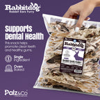 Rabbitdog Rabbit Ears - 2.2 lbs (1kg)