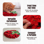 Archstone Pets - Strawberry Snuffle Mat