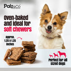 Birddog Duck Bites Dog Treats - 6 oz
